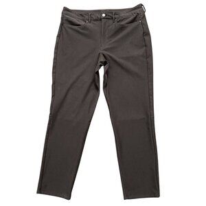 Cuts Clothing Icon Pants Mens 36x32 (Fits 36x30) Slim Fit Enduratech Gray